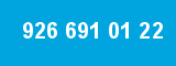 926 691 01 22